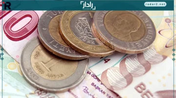 ليرة تركية واحدة مطبوعة خطأ تُباع بألاف الليرات وقيمة مذهلة في السوق